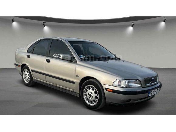 Sahibinden Acil Volvo S40 2.0 düğün sebebiyle