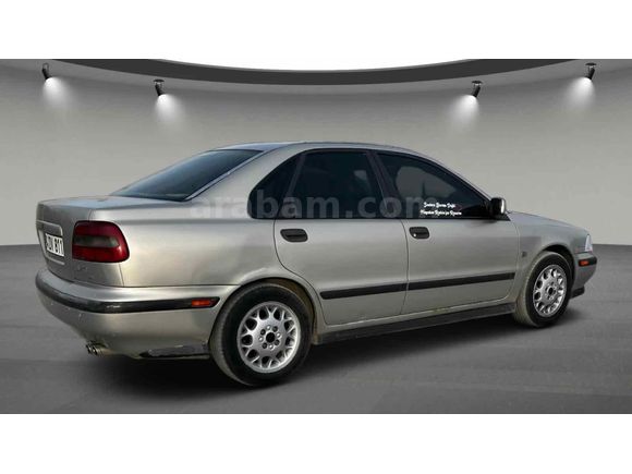 Sahibinden Acil Volvo S40 2.0 düğün sebebiyle
