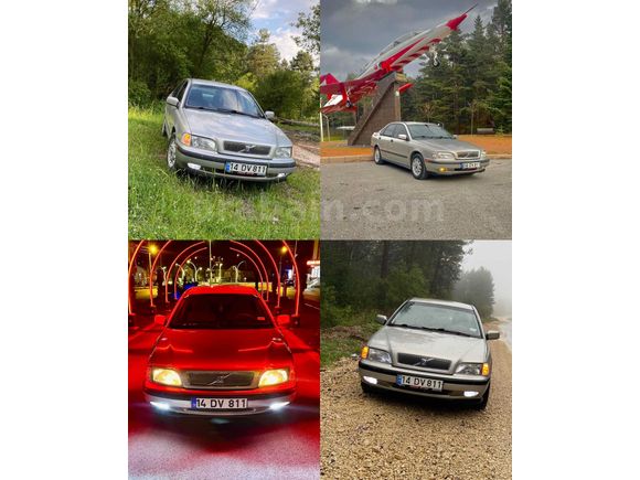 Sahibinden Acil Volvo S40 2.0 düğün sebebiyle