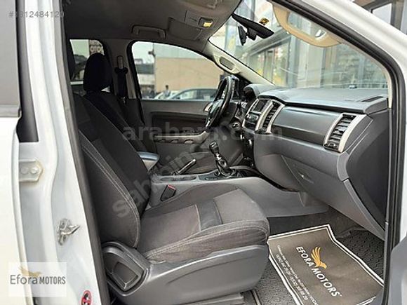EFORA 2016 FORD RANGER 2.2 TDCİ XLT