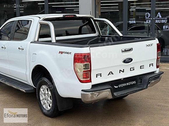 EFORA 2016 FORD RANGER 2.2 TDCİ XLT