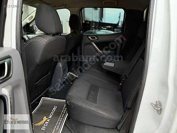 EFORA 2016 FORD RANGER 2.2 TDCİ XLT