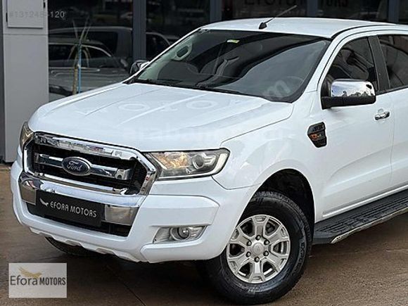EFORA 2016 FORD RANGER 2.2 TDCİ XLT