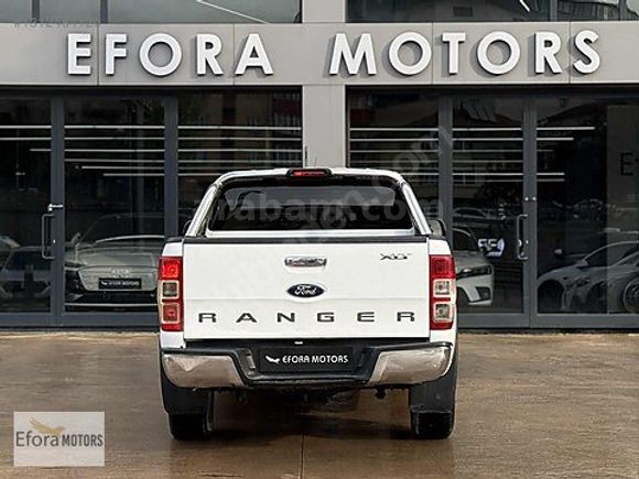 EFORA 2016 FORD RANGER 2.2 TDCİ XLT