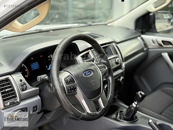 EFORA 2016 FORD RANGER 2.2 TDCİ XLT