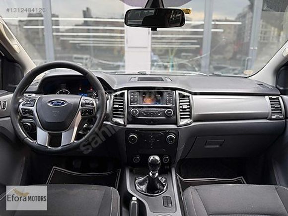 EFORA 2016 FORD RANGER 2.2 TDCİ XLT