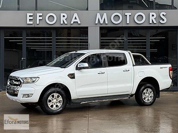 EFORA 2016 FORD RANGER 2.2 TDCİ XLT