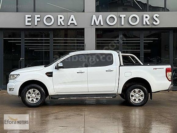 EFORA 2016 FORD RANGER 2.2 TDCİ XLT