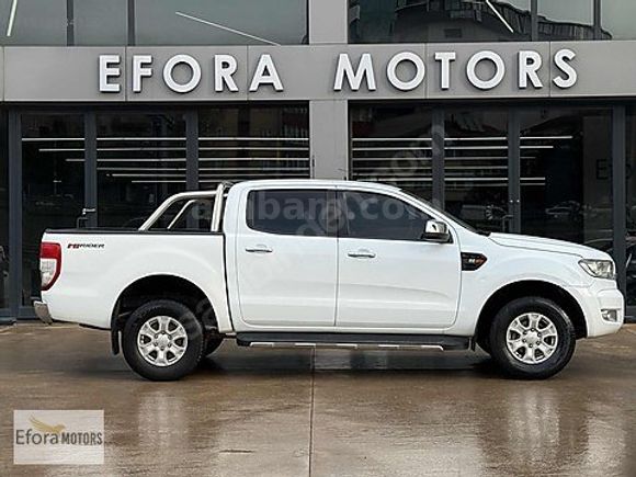 EFORA 2016 FORD RANGER 2.2 TDCİ XLT