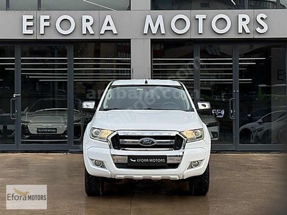 EFORA 2016 FORD RANGER 2.2 TDCİ XLT