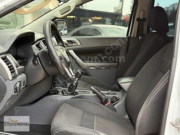 EFORA 2016 FORD RANGER 2.2 TDCİ XLT