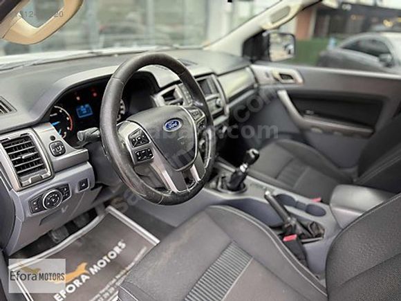 EFORA 2016 FORD RANGER 2.2 TDCİ XLT