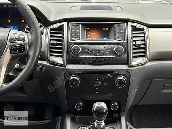 EFORA 2016 FORD RANGER 2.2 TDCİ XLT