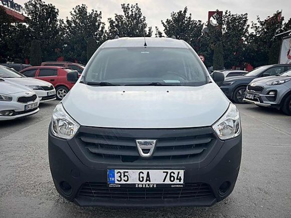 2015 KLİMALI CAMLI KOLTUKLU DOKKER MOTOR ÇOK GÜZEL MUAYENE YENİ
