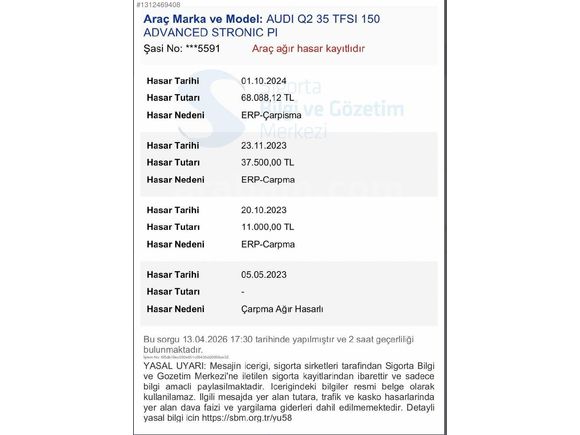AUTO CMR'DEN 2021 Q2 MAKYAJLI KASA CAM TAVAN FULL K.KARTA TAKSİT