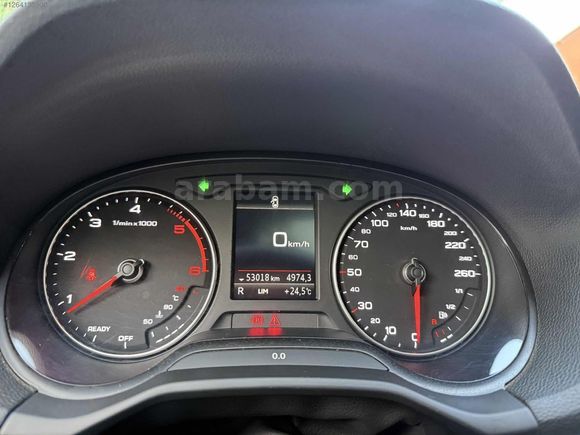 2020 56.000 KM CAM TAVANLI