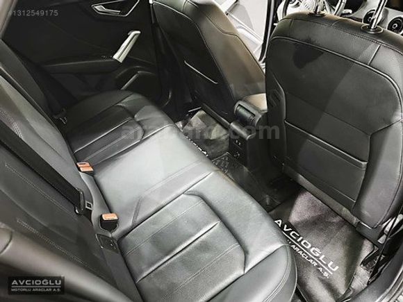 AVCIOĞLU - 2021 AUDI Q2 35 TFSI ADVANCED HATASIZ BOYASIZ