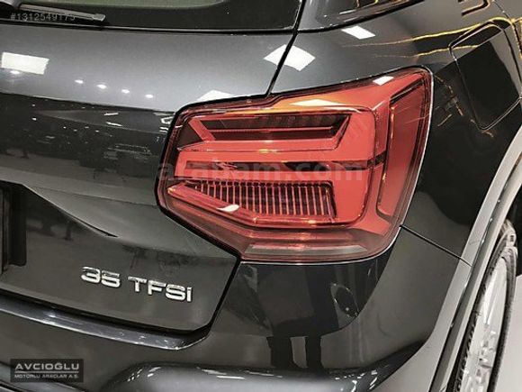AVCIOĞLU - 2021 AUDI Q2 35 TFSI ADVANCED HATASIZ BOYASIZ