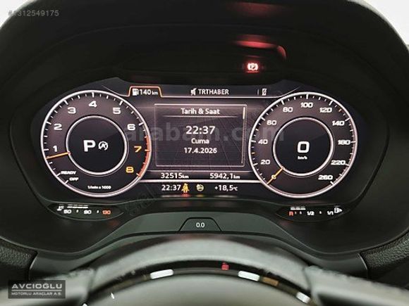 AVCIOĞLU - 2021 AUDI Q2 35 TFSI ADVANCED HATASIZ BOYASIZ