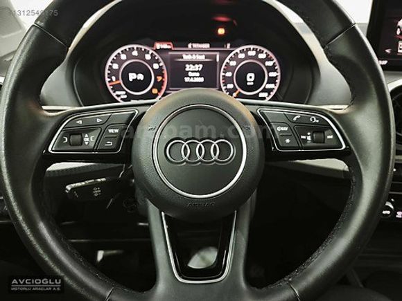 AVCIOĞLU - 2021 AUDI Q2 35 TFSI ADVANCED HATASIZ BOYASIZ