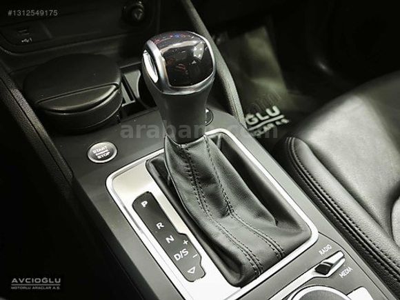 AVCIOĞLU - 2021 AUDI Q2 35 TFSI ADVANCED HATASIZ BOYASIZ