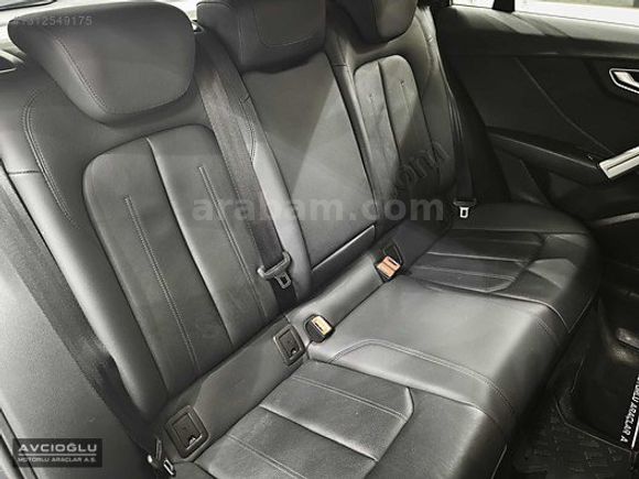 AVCIOĞLU - 2021 AUDI Q2 35 TFSI ADVANCED HATASIZ BOYASIZ