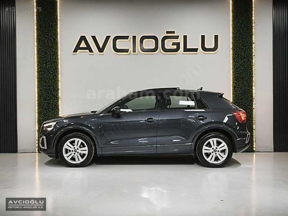 AVCIOĞLU - 2021 AUDI Q2 35 TFSI ADVANCED HATASIZ BOYASIZ