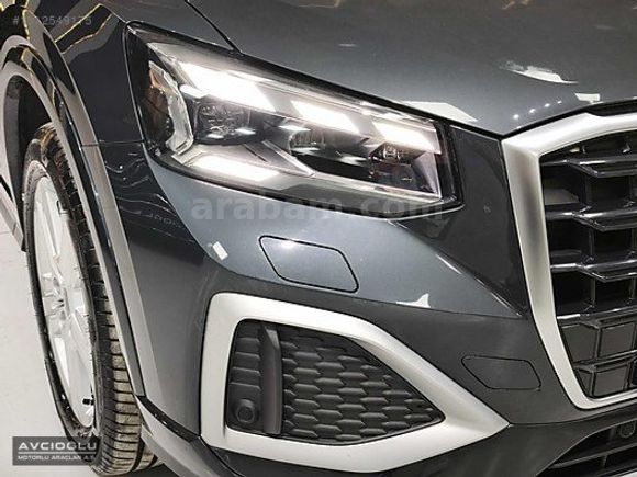 AVCIOĞLU - 2021 AUDI Q2 35 TFSI ADVANCED HATASIZ BOYASIZ