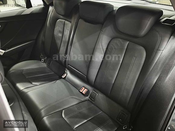 AVCIOĞLU - 2021 AUDI Q2 35 TFSI ADVANCED HATASIZ BOYASIZ