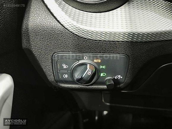 AVCIOĞLU - 2021 AUDI Q2 35 TFSI ADVANCED HATASIZ BOYASIZ