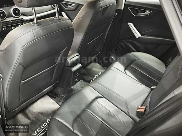 AVCIOĞLU - 2021 AUDI Q2 35 TFSI ADVANCED HATASIZ BOYASIZ
