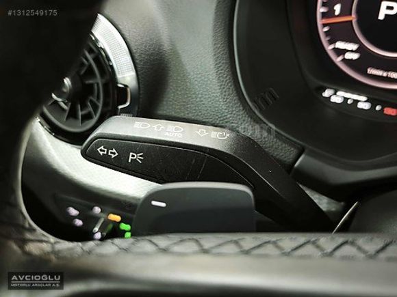 AVCIOĞLU - 2021 AUDI Q2 35 TFSI ADVANCED HATASIZ BOYASIZ