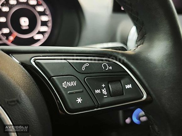 AVCIOĞLU - 2021 AUDI Q2 35 TFSI ADVANCED HATASIZ BOYASIZ