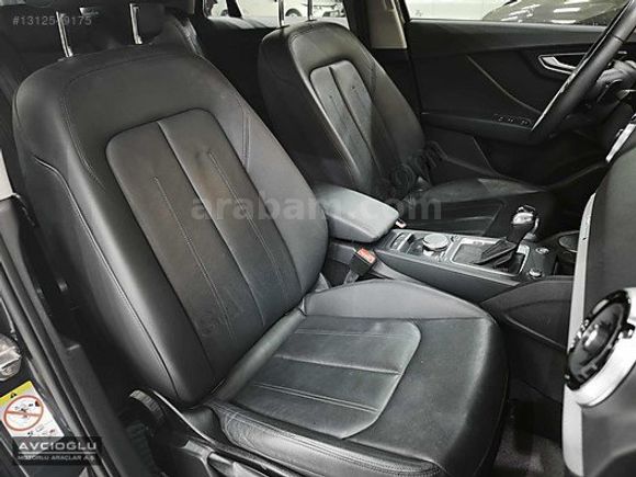 AVCIOĞLU - 2021 AUDI Q2 35 TFSI ADVANCED HATASIZ BOYASIZ