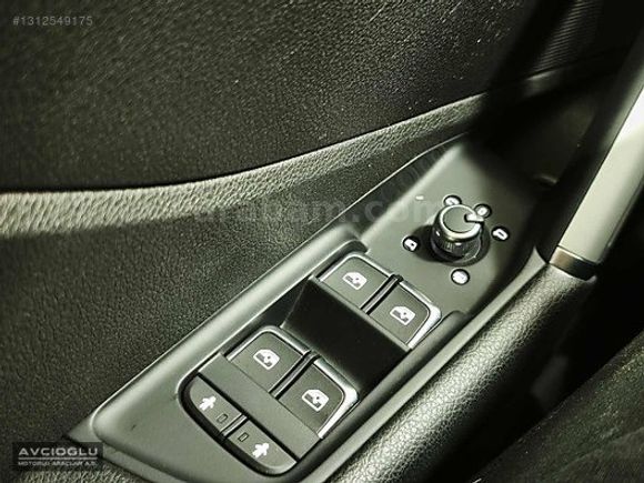 AVCIOĞLU - 2021 AUDI Q2 35 TFSI ADVANCED HATASIZ BOYASIZ
