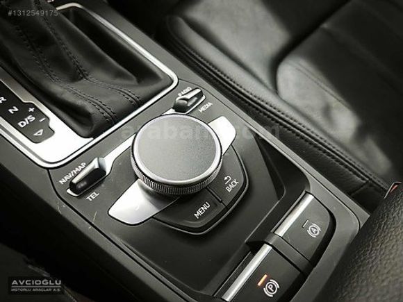 AVCIOĞLU - 2021 AUDI Q2 35 TFSI ADVANCED HATASIZ BOYASIZ