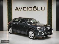 AVCIOĞLU - 2021 AUDI Q2 35 TFSI ADVANCED HATASIZ BOYASIZ