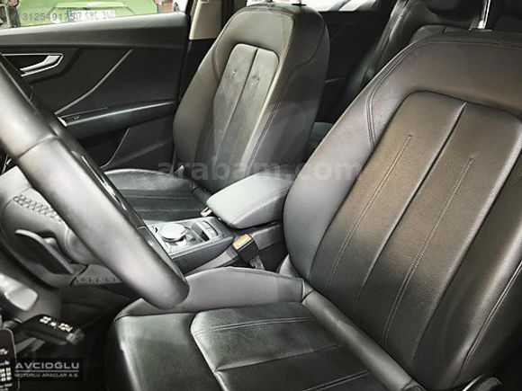 AVCIOĞLU - 2021 AUDI Q2 35 TFSI ADVANCED HATASIZ BOYASIZ