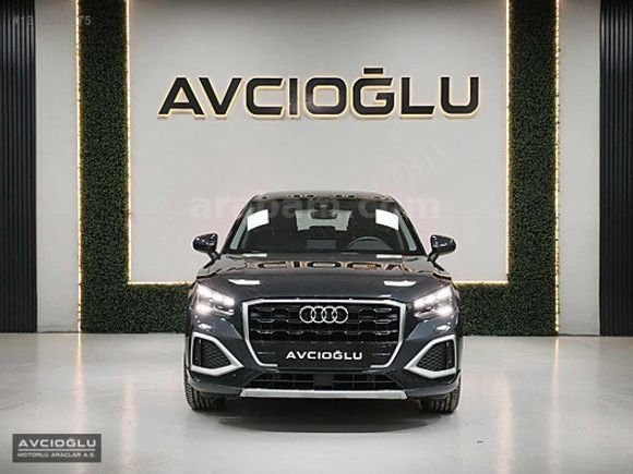AVCIOĞLU - 2021 AUDI Q2 35 TFSI ADVANCED HATASIZ BOYASIZ