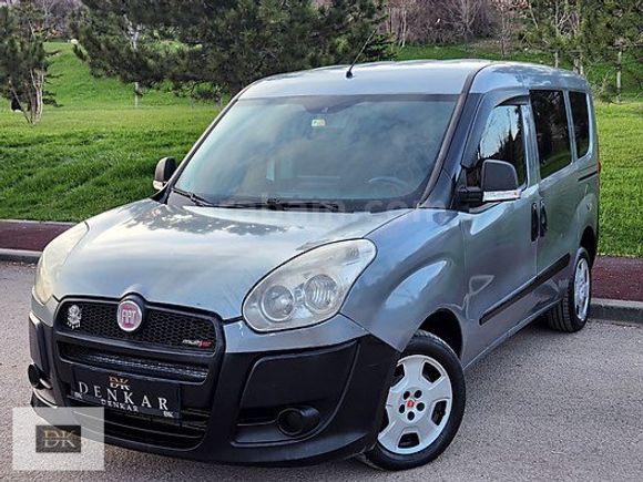-DENKAR-DOBLO 1.3 MULTİJET ÇOK TEMİZ