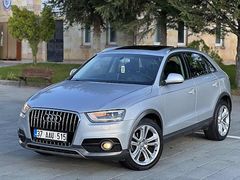 NEVŞEHİR OTO GALERİDEN 2013 AUDİ Q3 QUATTRO+CAM TAVAN+ S TRONİC