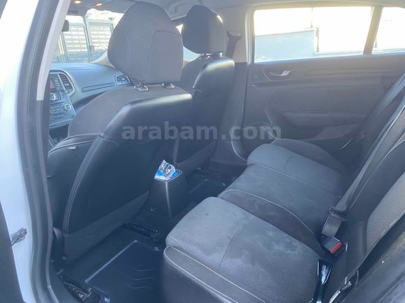 Sahibinden Renault Megane 1.6 Joy 2018 Model 