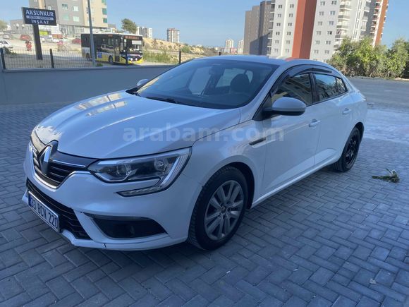 Sahibinden Renault Megane 1.6 Joy 2018 Model 