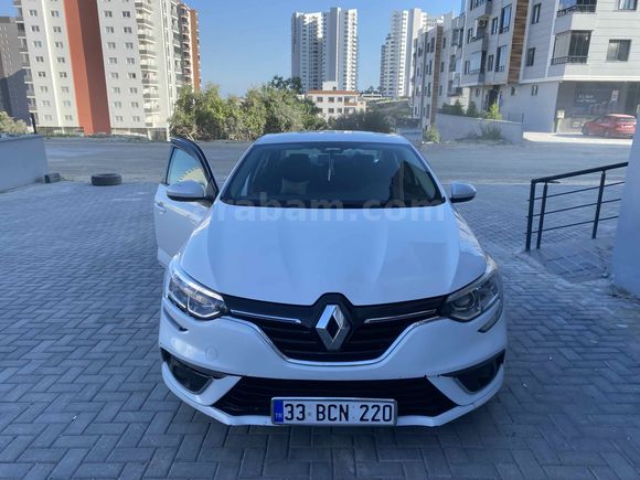 Sahibinden Renault Megane 1.6 Joy 2018 Model 