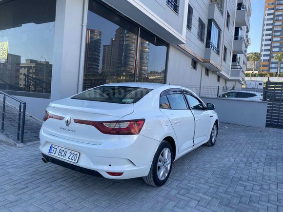 Sahibinden Renault Megane 1.6 Joy 2018 Model 