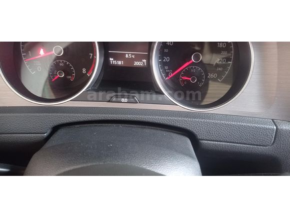 Sahibinden Volkswagen Golf 1.2 TSi Midline Plus 2016 Model