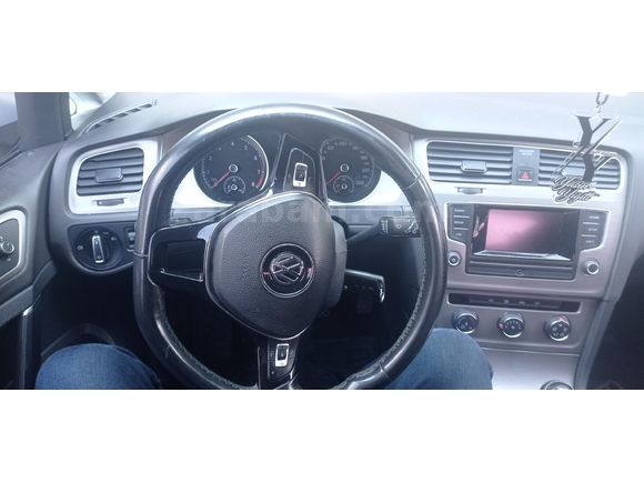 Sahibinden Volkswagen Golf 1.2 TSi Midline Plus 2016 Model