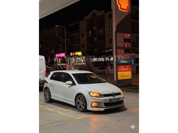 Sahibinden Volkswagen Golf 1.2 TSi Midline Plus 2016 Model