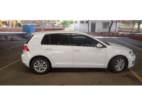 Sahibinden Volkswagen Golf 1.2 TSi Midline Plus 2016 Model