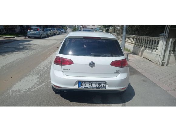 Sahibinden Volkswagen Golf 1.2 TSi Midline Plus 2016 Model